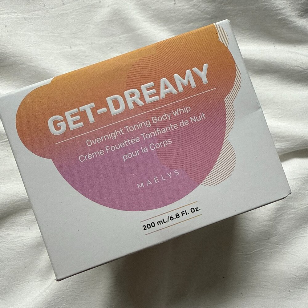 MAËLYS GET-DREAMY Overnight Toning Body Whip